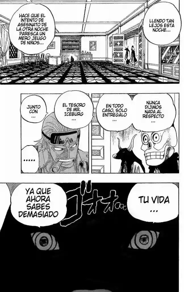 One Piece Capitulo 343 página 9