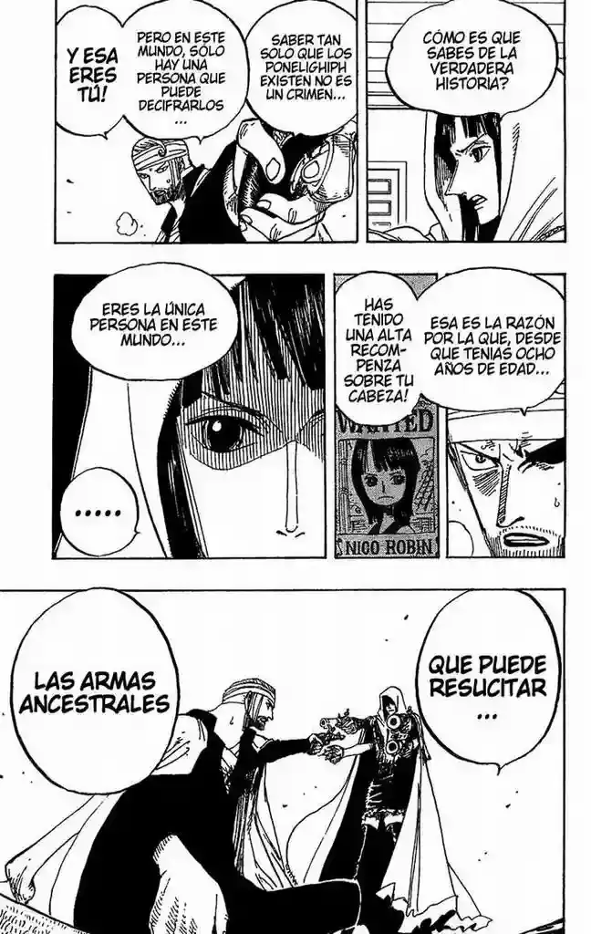 One Piece Capitulo 344 página 11