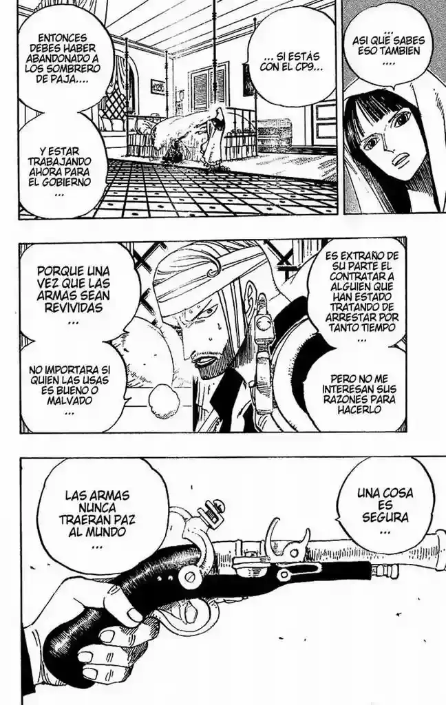 One Piece Capitulo 344 página 12