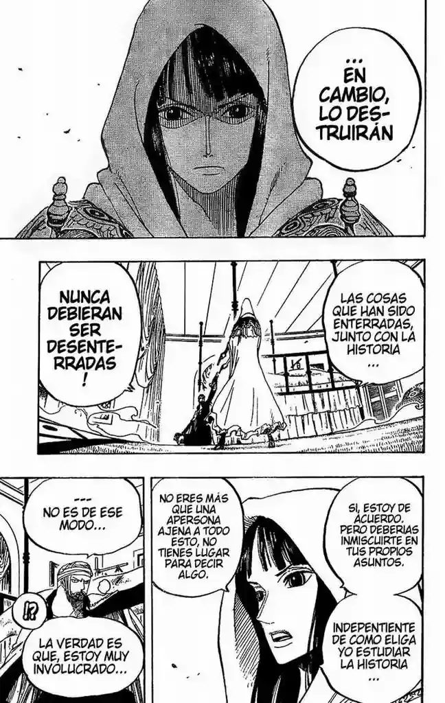 One Piece Capitulo 344 página 13