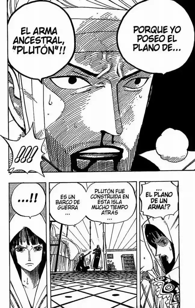 One Piece Capitulo 344 página 14