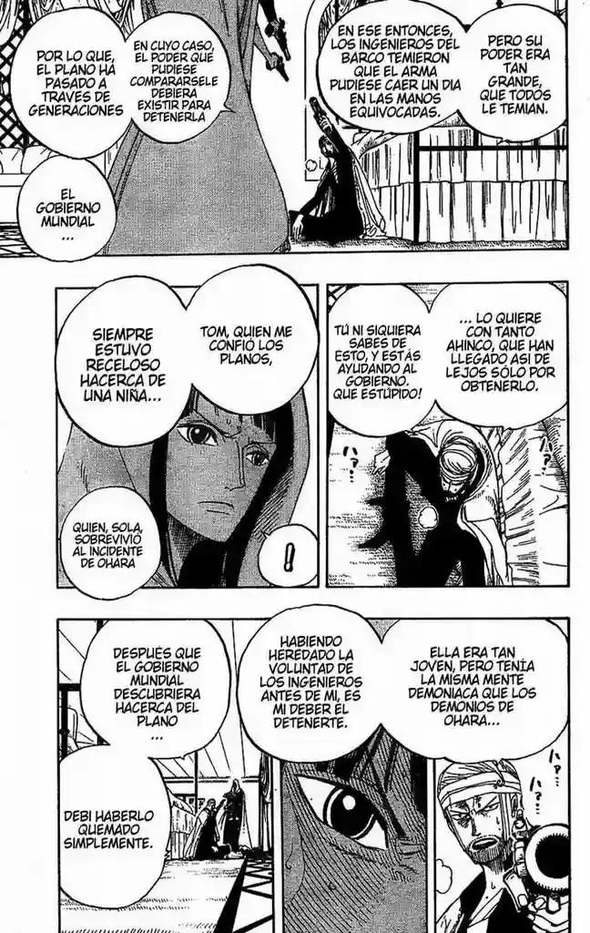 One Piece Capitulo 344 página 15