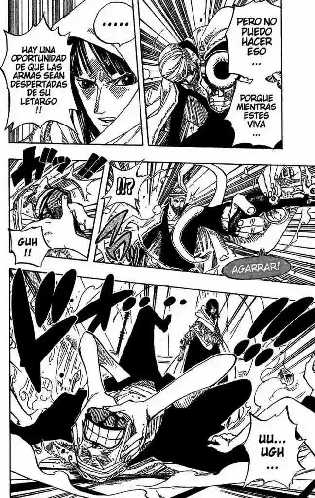 One Piece Capitulo 344 página 16