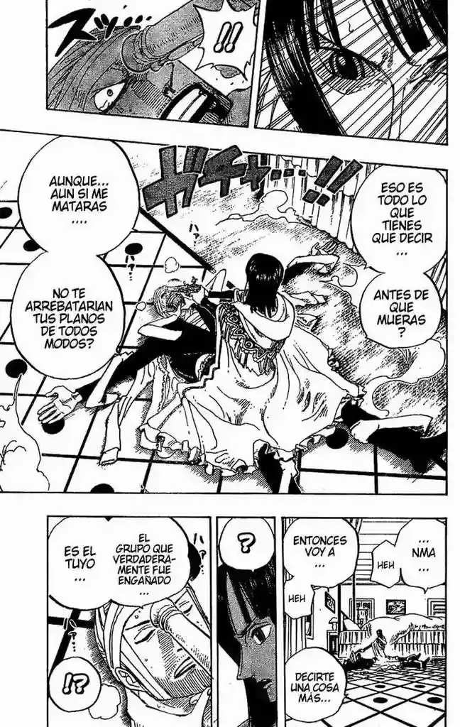One Piece Capitulo 344 página 17