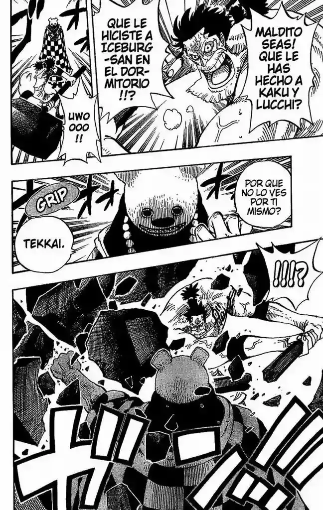 One Piece Capitulo 344 página 2