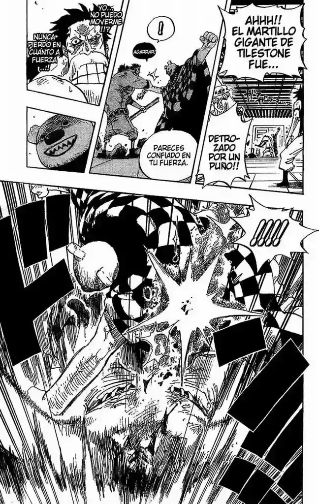One Piece Capitulo 344 página 3