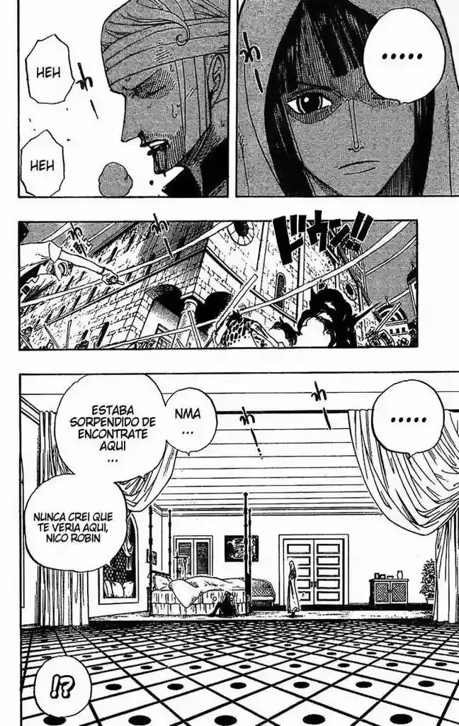 One Piece Capitulo 344 página 8