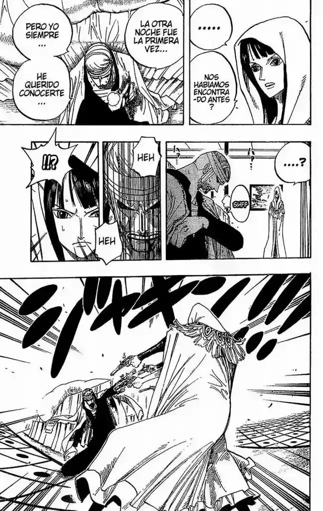 One Piece Capitulo 344 página 9