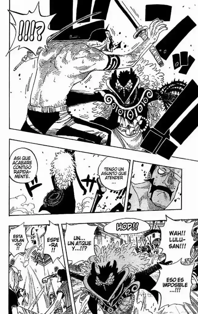 One Piece Capitulo 345 página 10