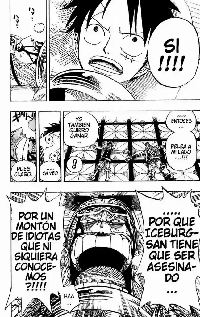 One Piece Capitulo 345 página 12