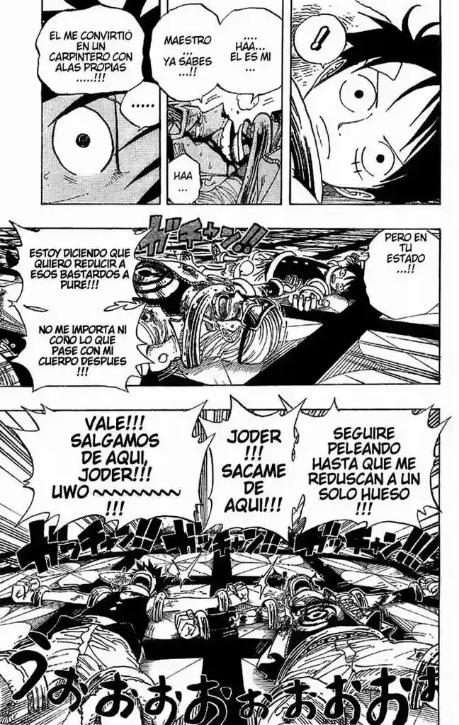 One Piece Capitulo 345 página 13