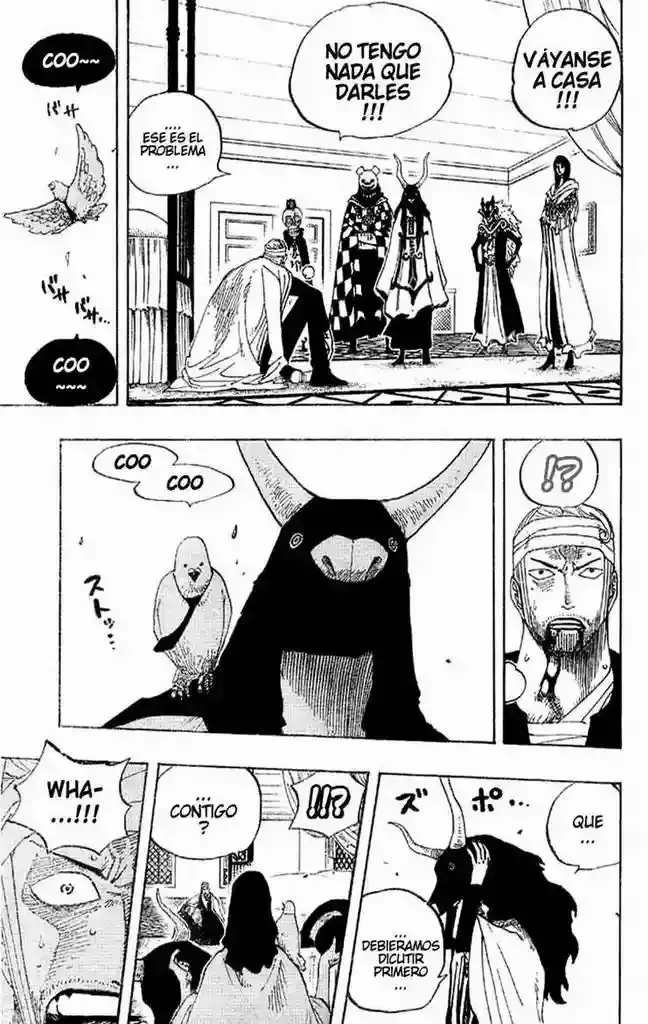 One Piece Capitulo 345 página 15