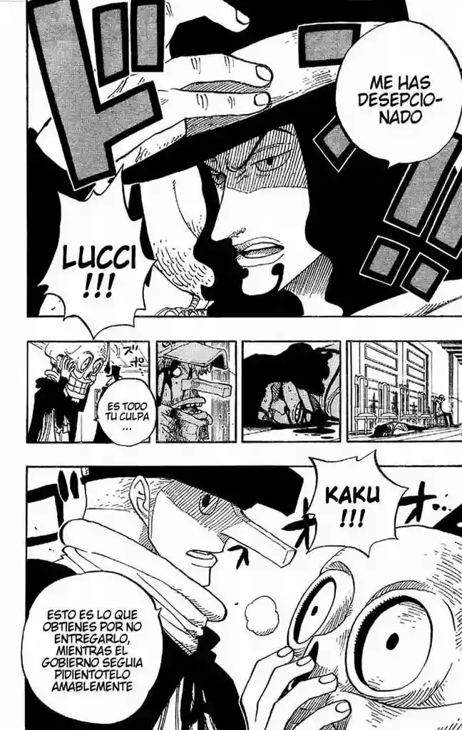 One Piece Capitulo 345 página 16