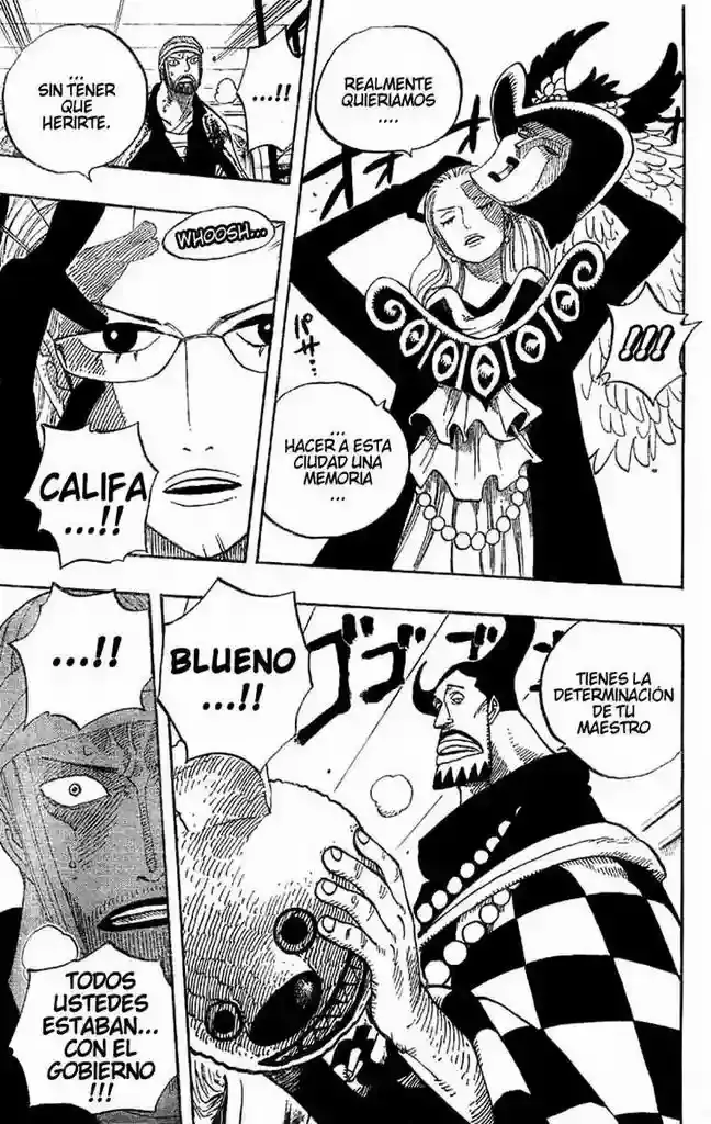 One Piece Capitulo 345 página 17