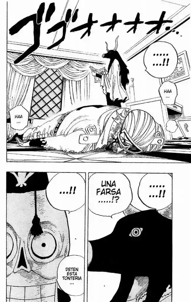 One Piece Capitulo 345 página 2