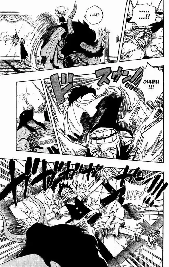 One Piece Capitulo 345 página 7