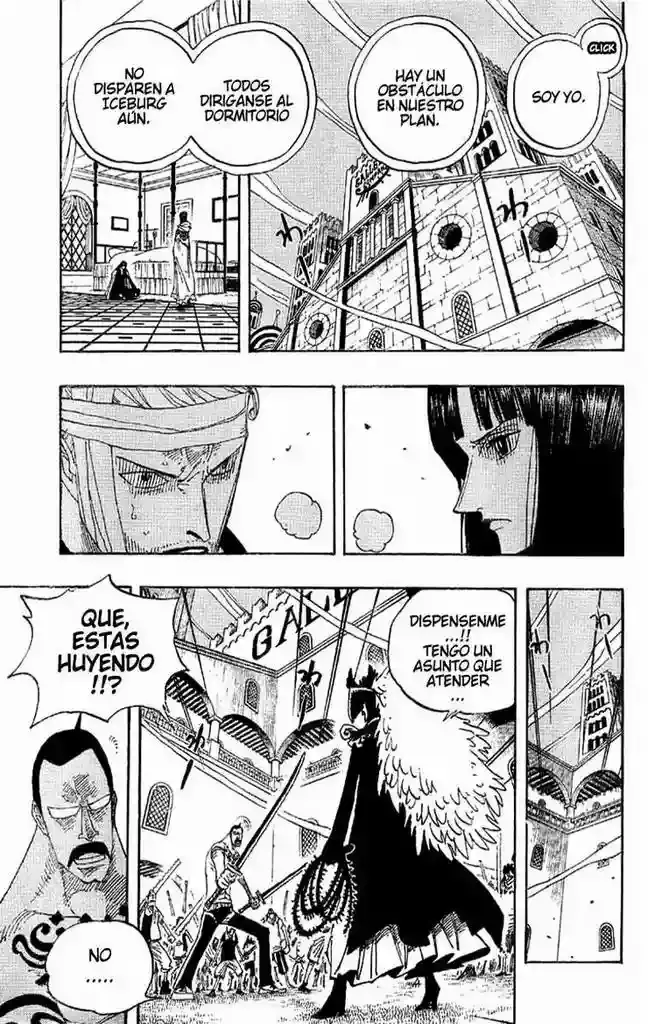 One Piece Capitulo 345 página 9