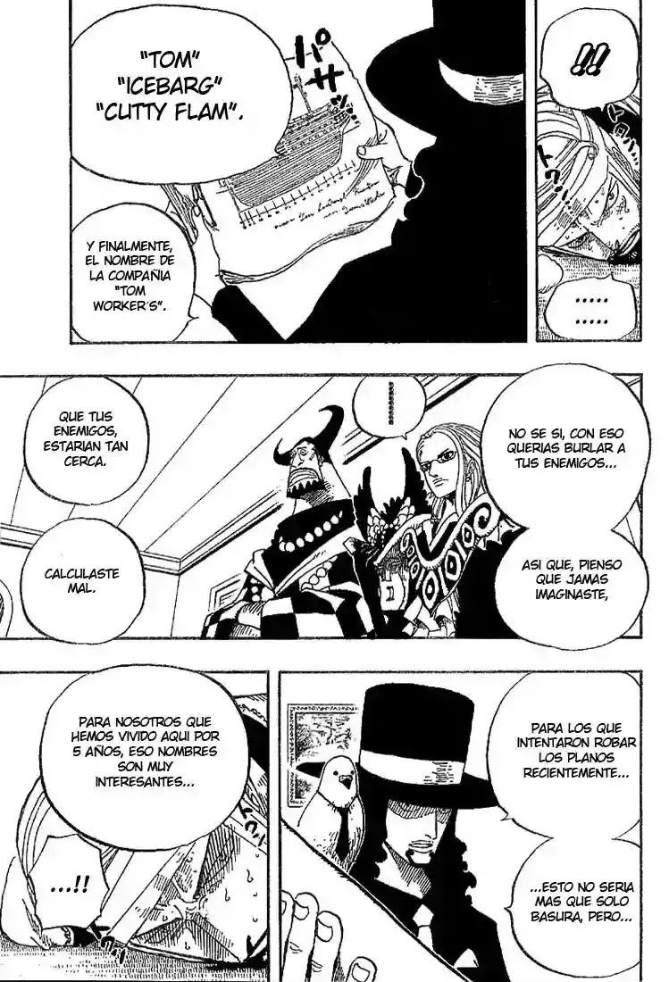 One Piece Capitulo 346 página 11