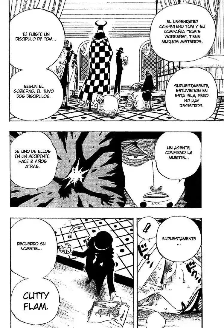 One Piece Capitulo 346 página 12