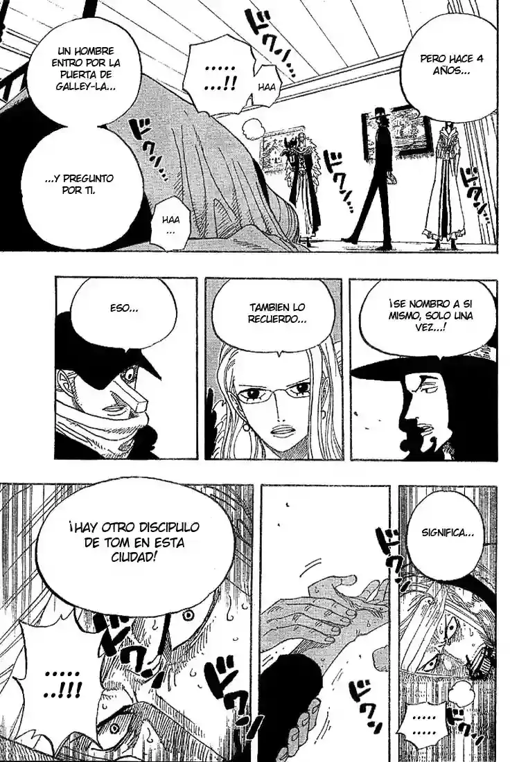 One Piece Capitulo 346 página 13