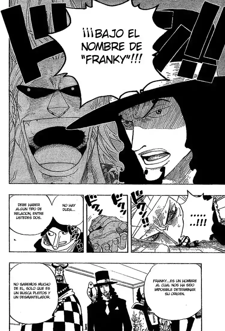One Piece Capitulo 346 página 14