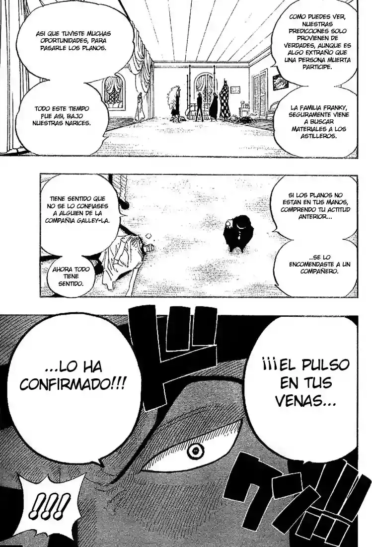One Piece Capitulo 346 página 15