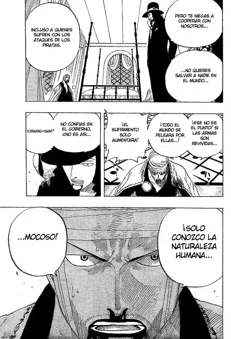 One Piece Capitulo 346 página 7