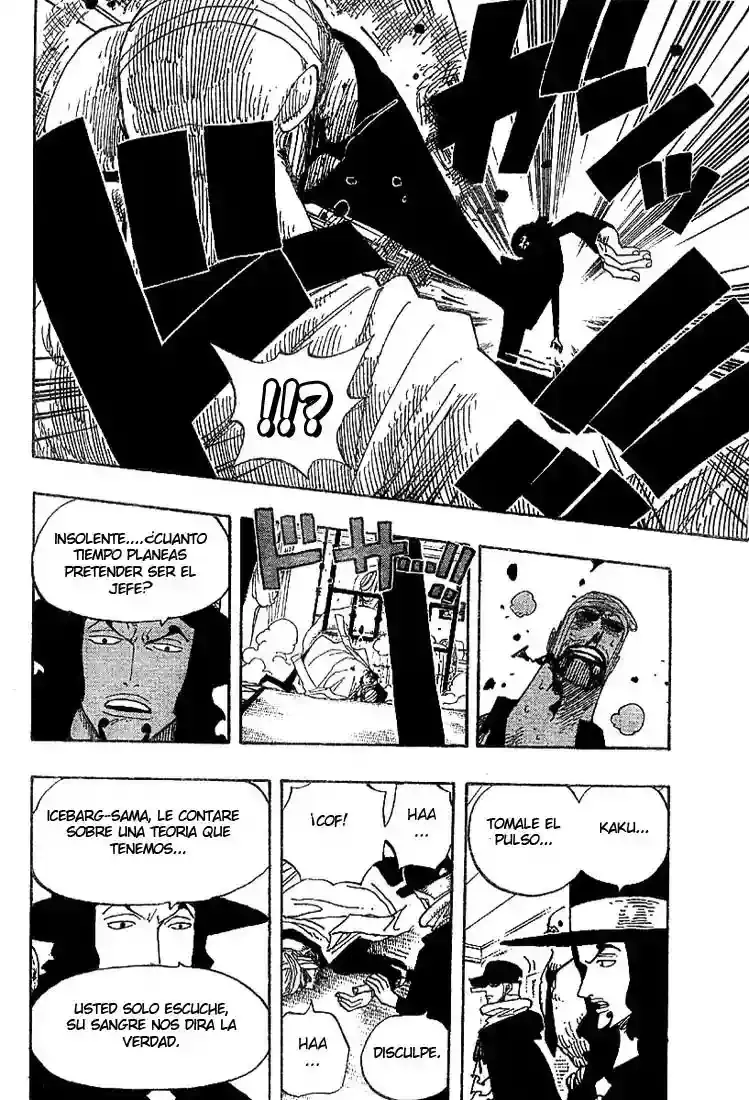 One Piece Capitulo 346 página 8