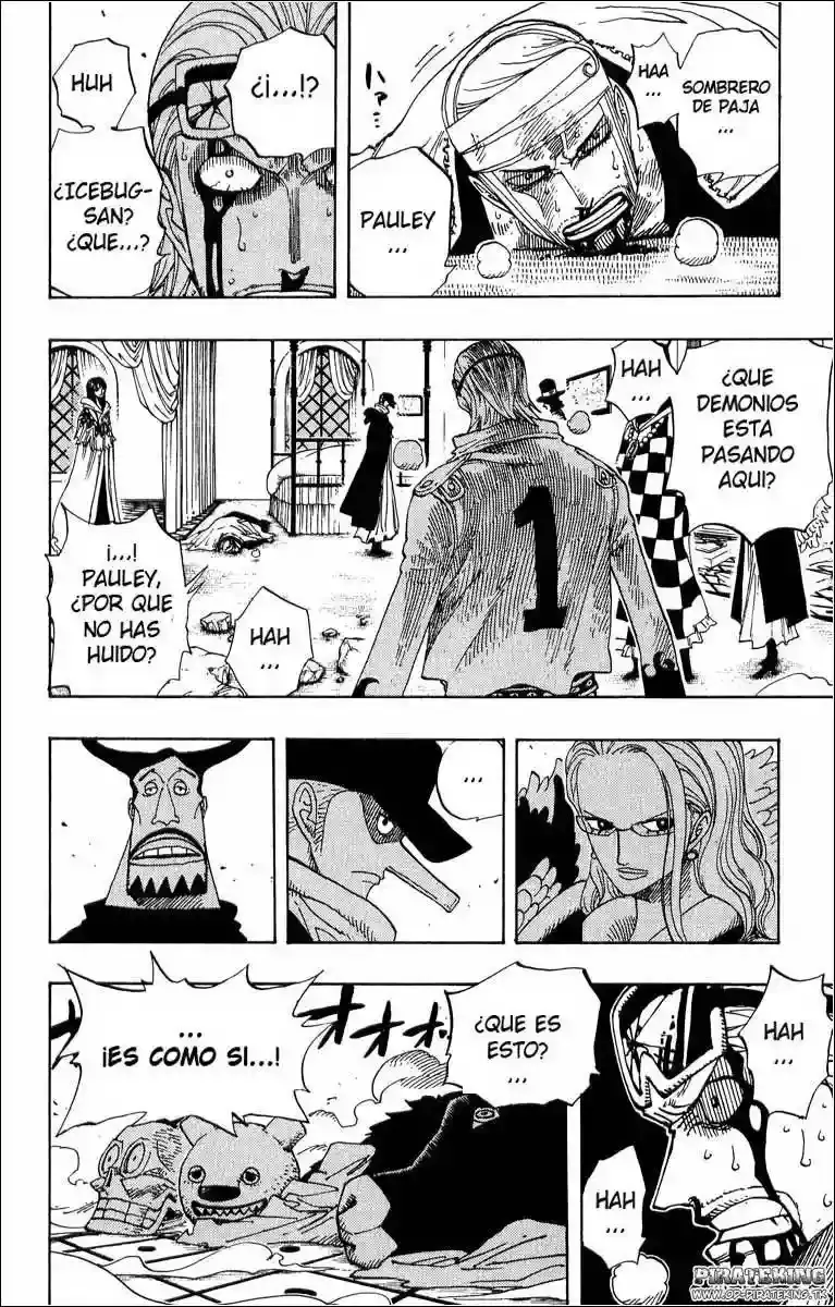 One Piece Capitulo 347 página 13