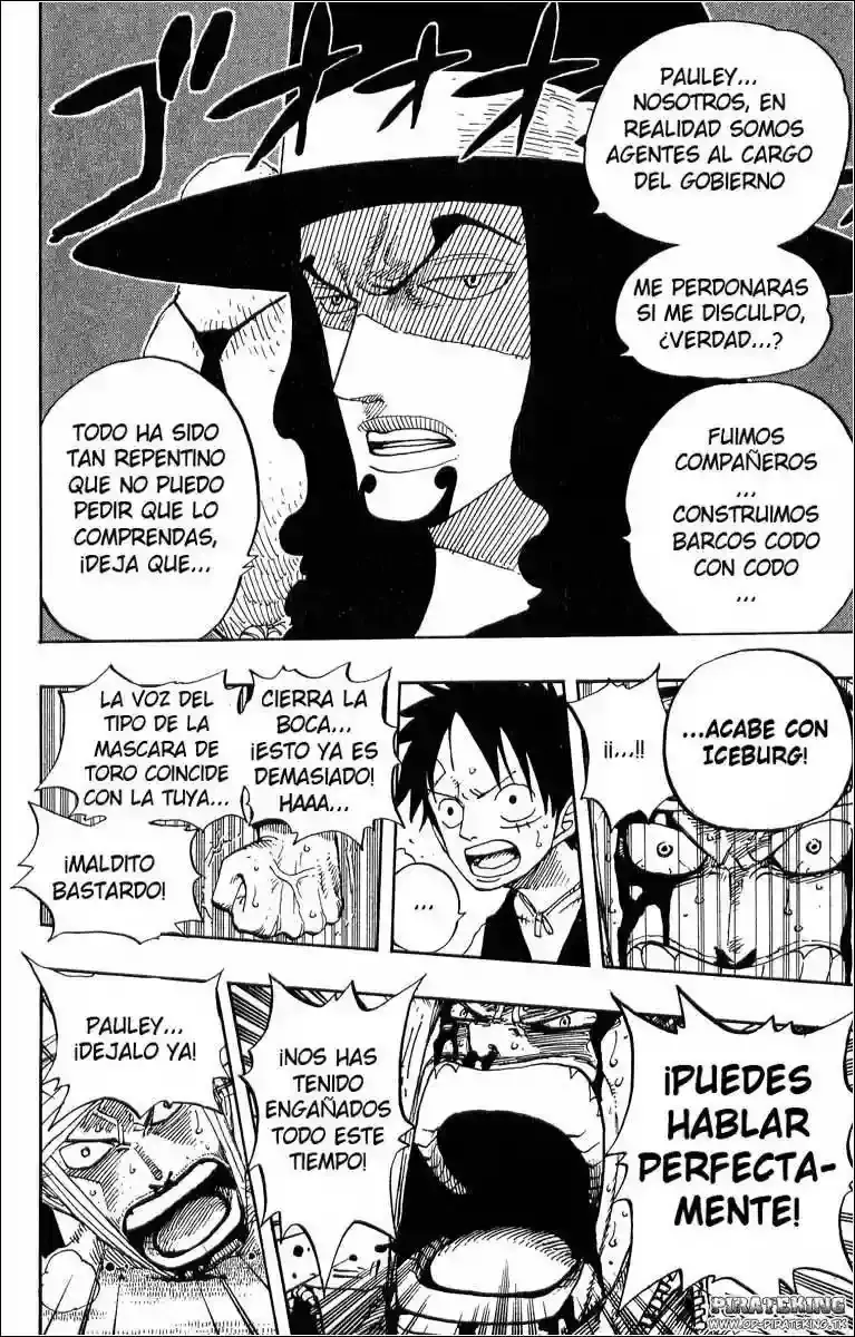 One Piece Capitulo 347 página 15