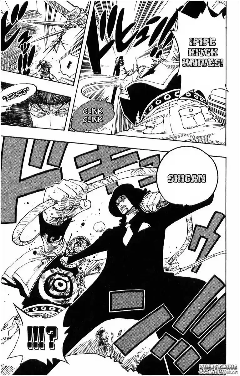 One Piece Capitulo 347 página 16