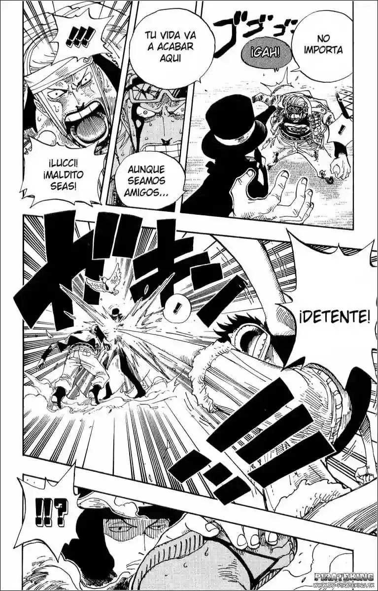 One Piece Capitulo 347 página 19