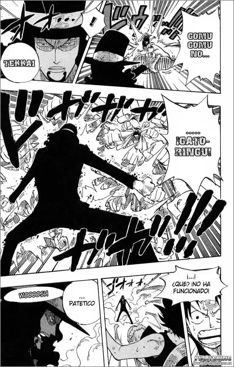 One Piece Capitulo 347 página 20