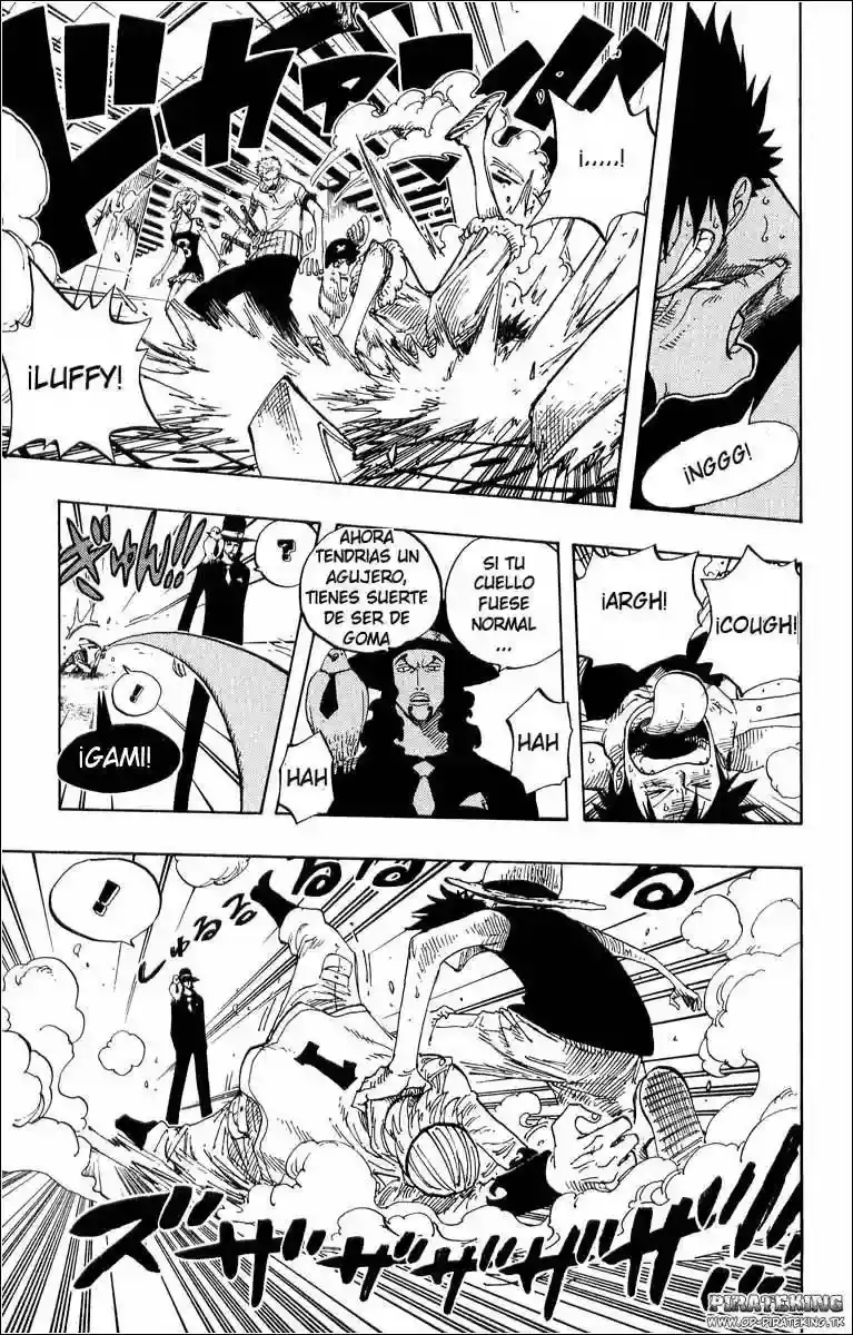 One Piece Capitulo 347 página 22