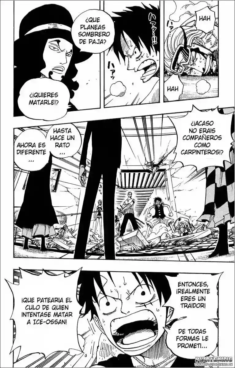 One Piece Capitulo 347 página 23