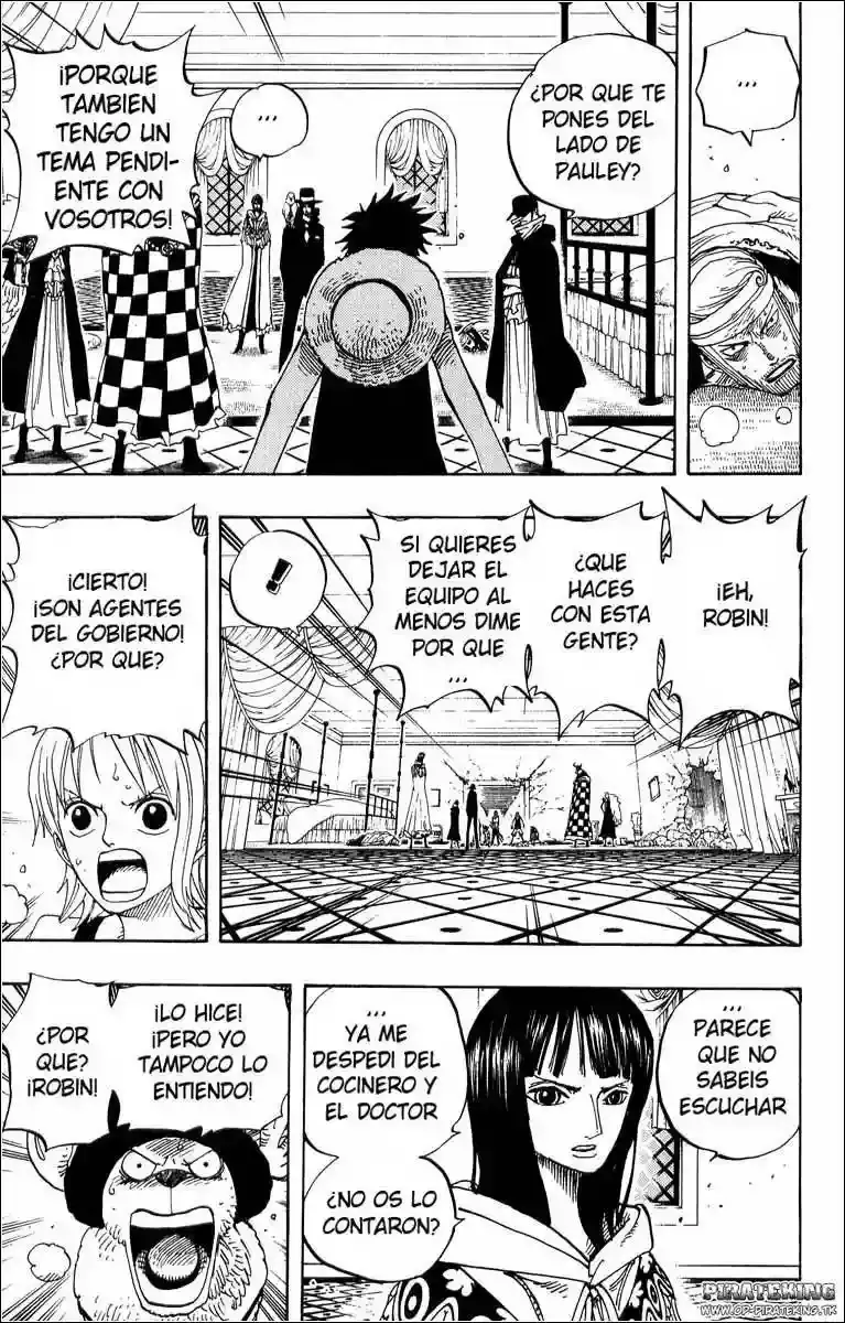 One Piece Capitulo 347 página 24
