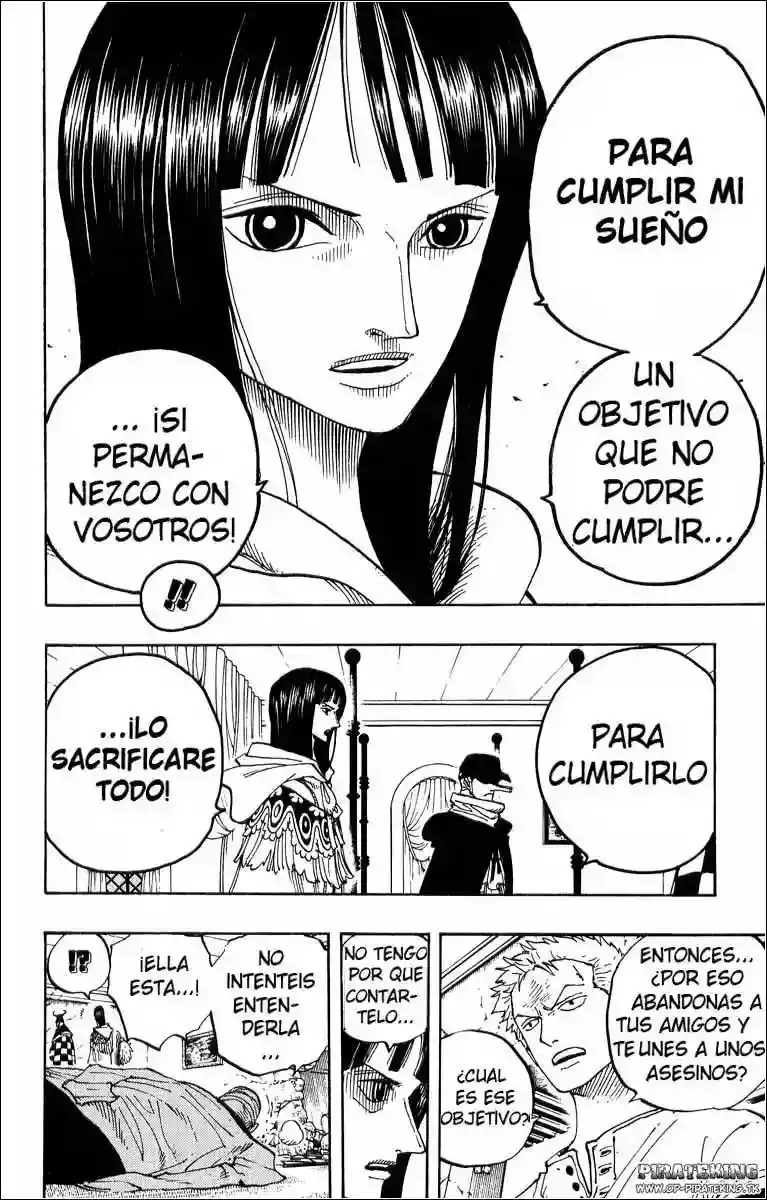 One Piece Capitulo 347 página 25
