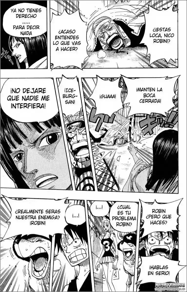 One Piece Capitulo 347 página 26
