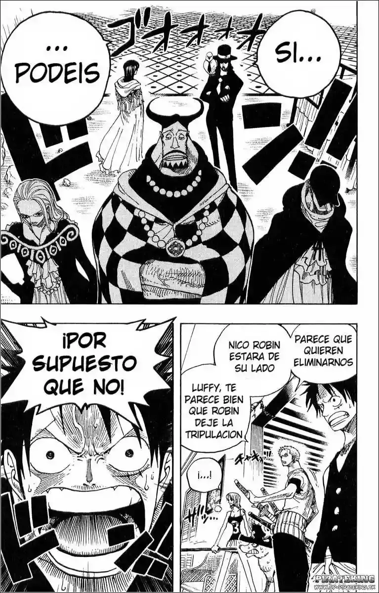 One Piece Capitulo 347 página 28