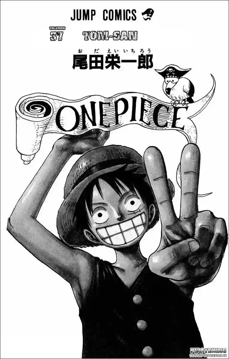 One Piece Capitulo 347 página 7