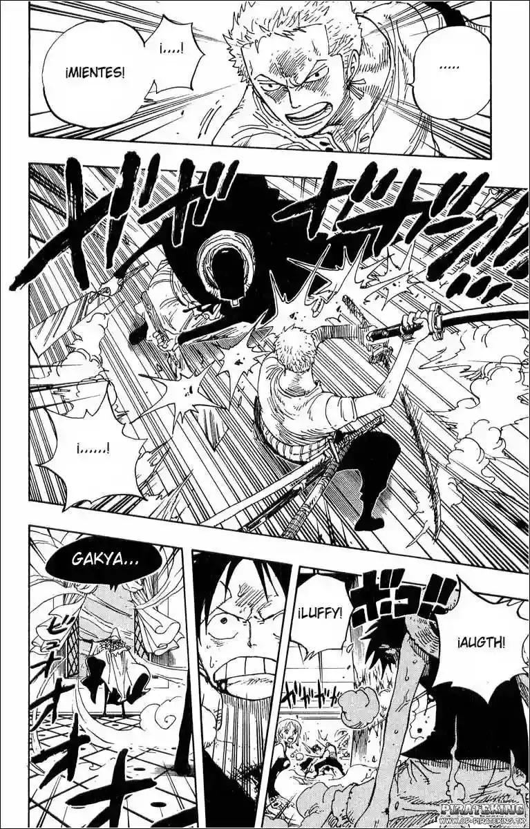 One Piece Capitulo 348 página 10