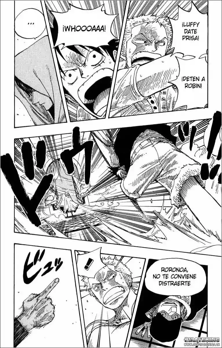 One Piece Capitulo 348 página 12