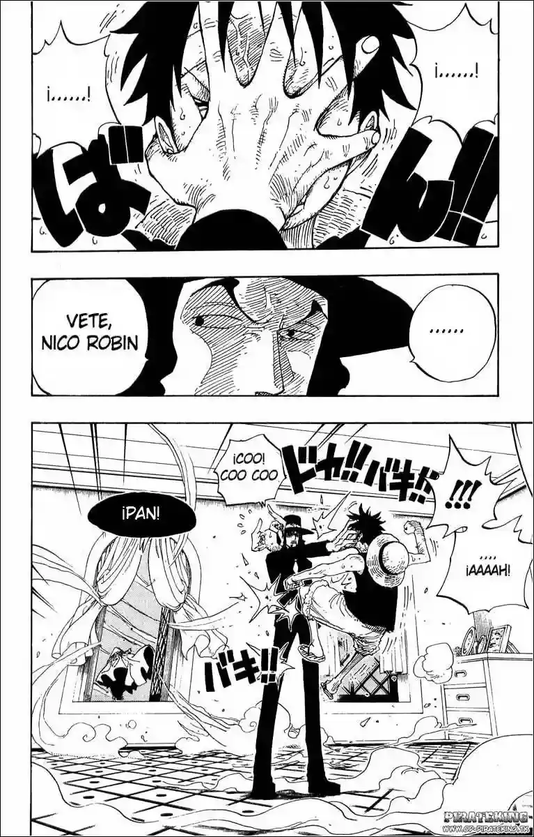 One Piece Capitulo 348 página 14
