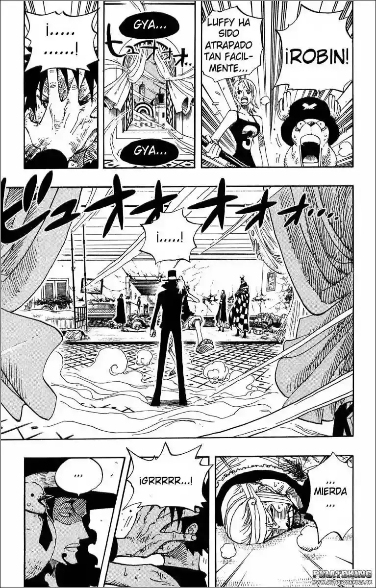 One Piece Capitulo 348 página 15