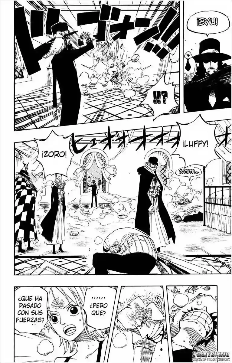 One Piece Capitulo 348 página 16
