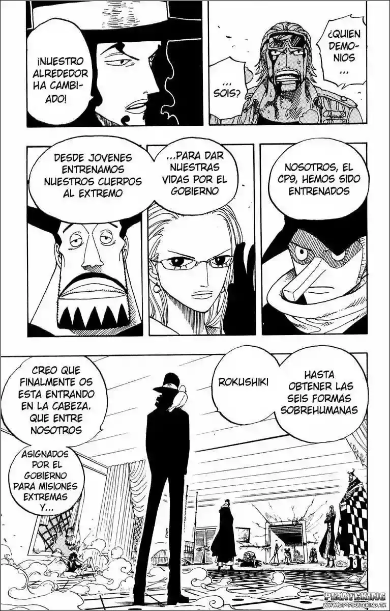 One Piece Capitulo 348 página 17