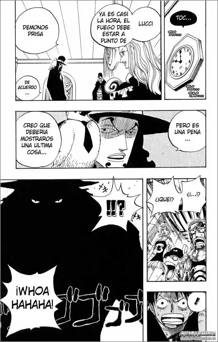 One Piece Capitulo 348 página 19
