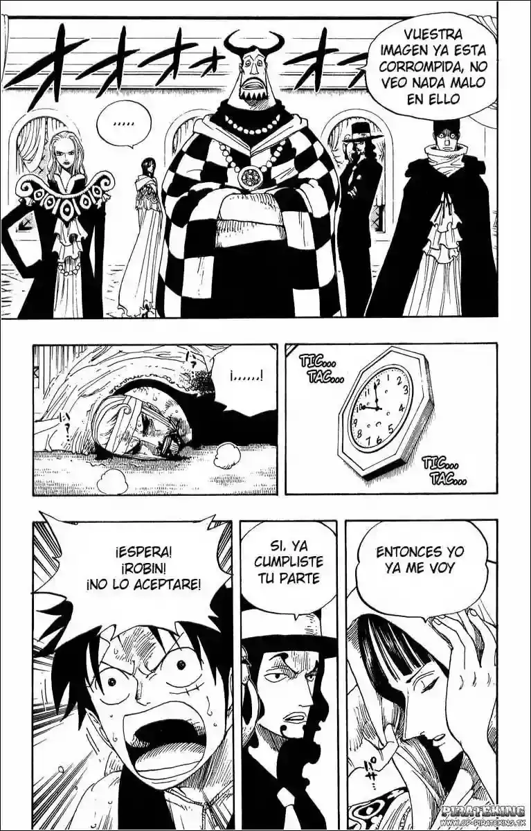 One Piece Capitulo 348 página 3