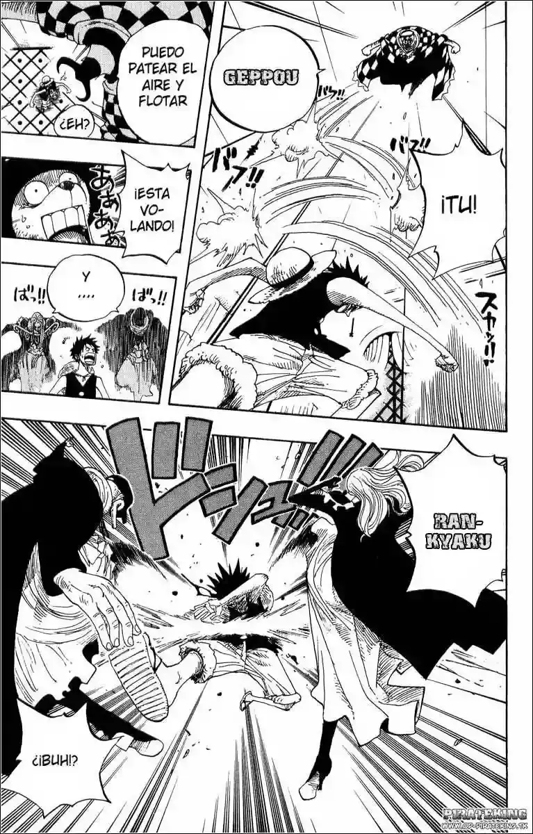 One Piece Capitulo 348 página 7