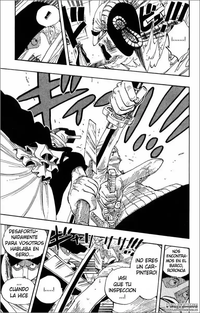 One Piece Capitulo 348 página 9